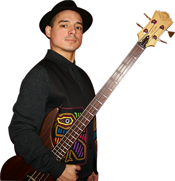 Andres Dominguez Bass